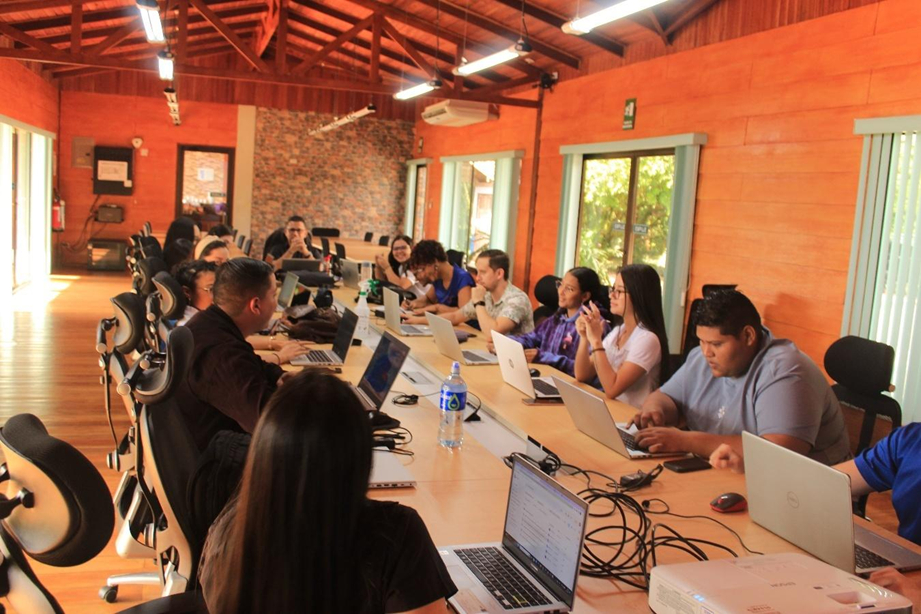 II encuentro Observatorios RHNC 2023 II encuentro Observatorios RHNC 2023